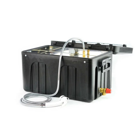 Therm Box 12 V / 200 W - Caldaia mobile