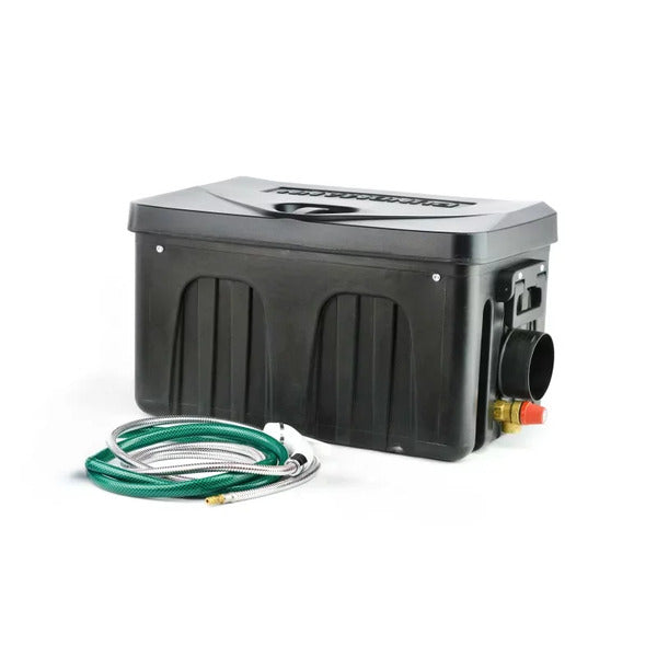 Therm Box Air 12 V / 200 W - Mobiler Boiler