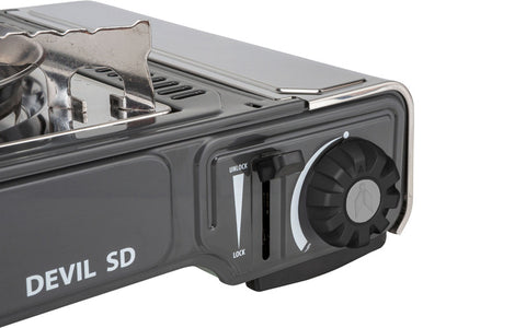 Cucina a gas Devil SD NG - 1 fuoco