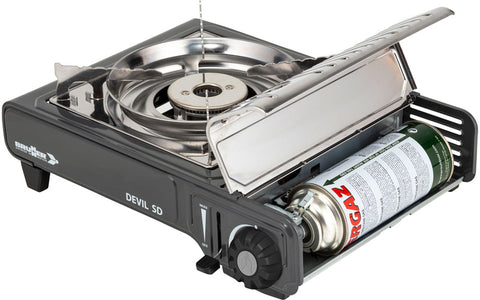 Cucina a gas Devil SD NG - 1 fuoco