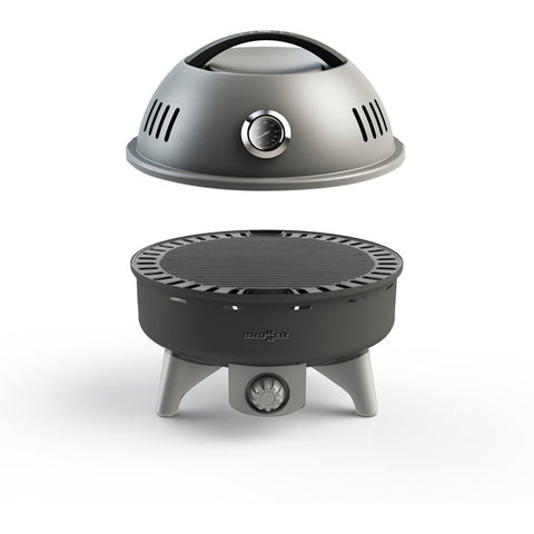 Griglia a gas da tavolo Devil BBQruiser LT - 30 mbar