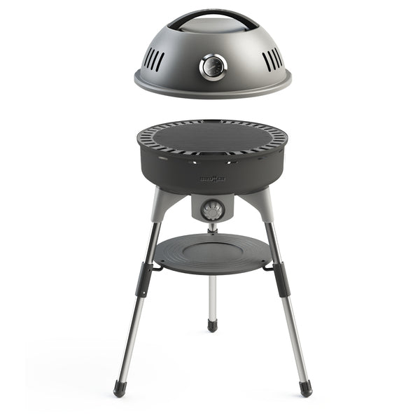 Gasgrill Devil BBQruiser HT - 30 mbar