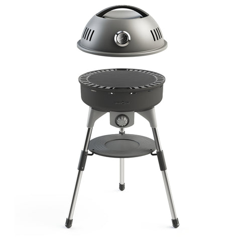 Griglia a gas Devil BBQruiser HT - 50 mbar