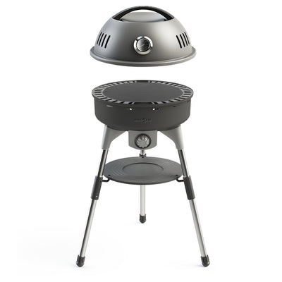 Gasgrill Devil BBQruiser HT - 50 mbar