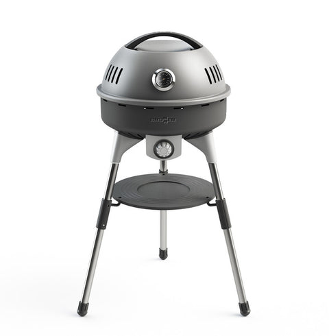 Griglia a gas Devil BBQruiser HT - 50 mbar