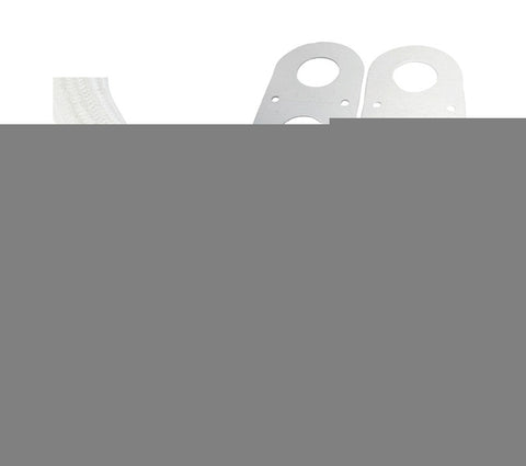 Notwendiges Installations-Kit für Dieselkocher 600D und 1200D
