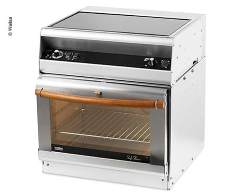 Combinazione cucina-forno Wallas 87D Diesel