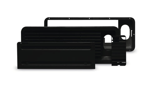Sistema di ventilazione Dometic LS100 grigio ardesia