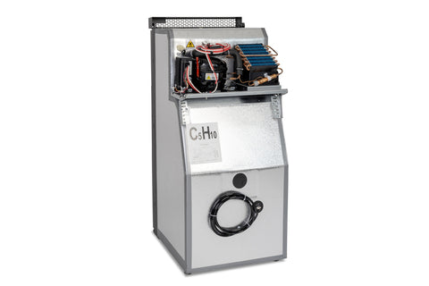 Carbest CV90L Kompressor-Kühlschrank 12V