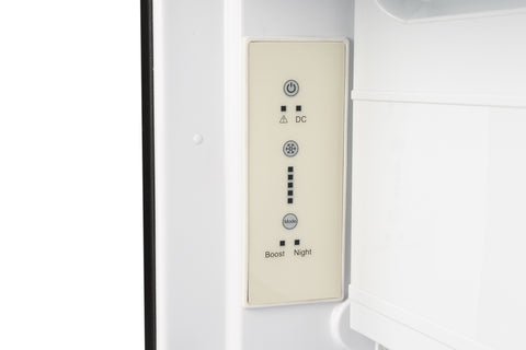 Carbest AR85L Kompressor-Kühlschrank 12V