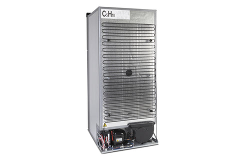 Carbest AR180L Kompressor-Kühlschrank 12V