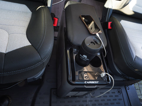 Glacière à compresseur CabCooler 14 - 12 / 24 V