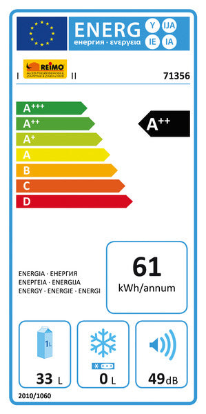 Kompressorkühlbox 12V/24V/230V, Camping-Kühlbox Carbest L