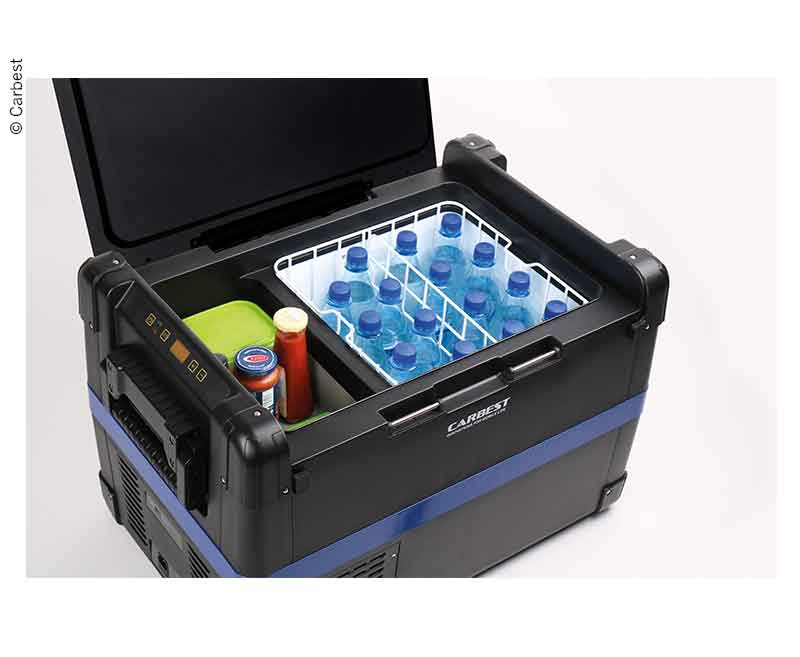 Carbest MaxiFreezer 60L Kompressorkühlbox