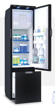 Frigorifero SLIM 150 CHR - Nero