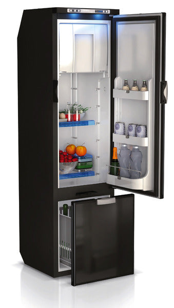 Vitrifrigo SLIM 150 Kompressor-Kühlschrank - Schwarz