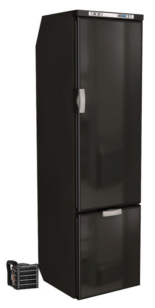 Vitrifrigo SLIM 150 Kompressor-Kühlschrank - Schwarz