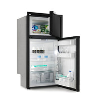 Kompressor-Kühlschrank DP150i DGT - 150 l - Schwarz