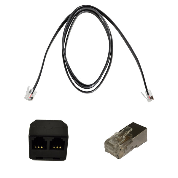 Connecting Kit RJ12 10m