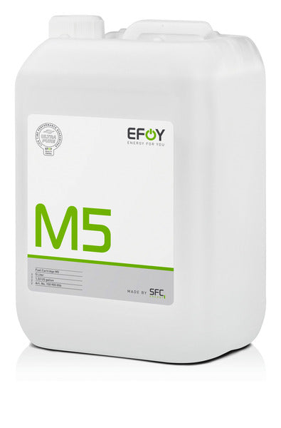 EFOY Tankpatronen M5 - 5 Liter