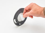 porte-capuchon de protection pour bouteilles de gaz