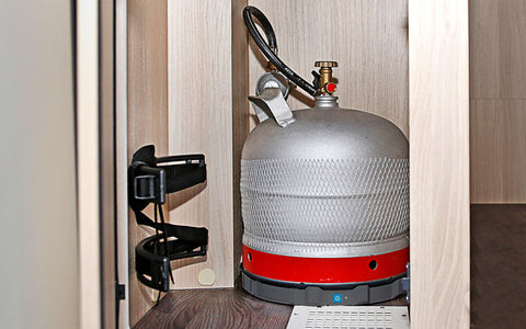 Indicatore di livello della bombola del gas W8 2.0 Gascontrol