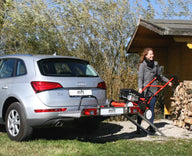 Plateforme de transport MFT BackPack pour BackCarrier