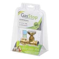 GasStop – arrêt d'urgence de l'alimentation en gaz en cas de fuite