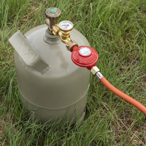 GasStop - arresto di emergenza dell'erogazione del gas in caso di perdite