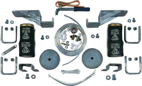 Sospensione pneumatica aggiuntiva Ducato fino al 94, Eurochassis 280/290 fino al 1994