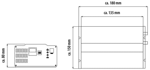 PowerLoad Charger – 10A