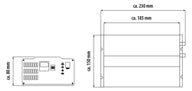 PowerLoad Charger – 20A