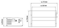 PowerLoad Charger – 40A