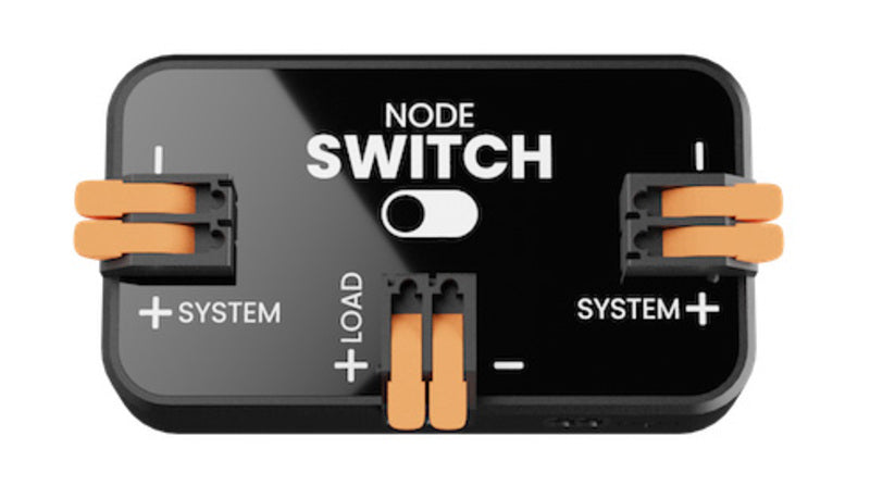 NODE-Switch - Digitaler Schalter &amp; Sicherung