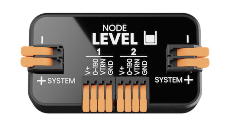 NODE-Level - Präzise Tankfüllstände