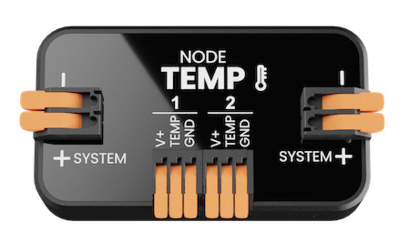 NODE-Temp - Exakte Temperaturfühler