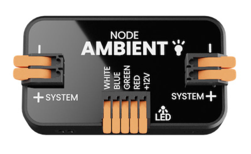 NODE-Ambient - Licht Dimmen &amp; Farbsteuerung