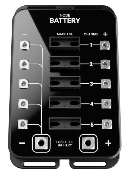 NODE-Battery - Smartes Energiemanagement