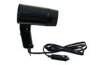 Haartrockner / Haarföhn für Zigarettenanzünder 12V/180W