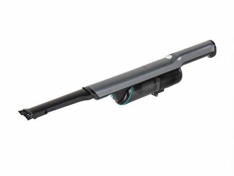 Aspirapolvere senza fili 230V/200W + USB - grigio argento