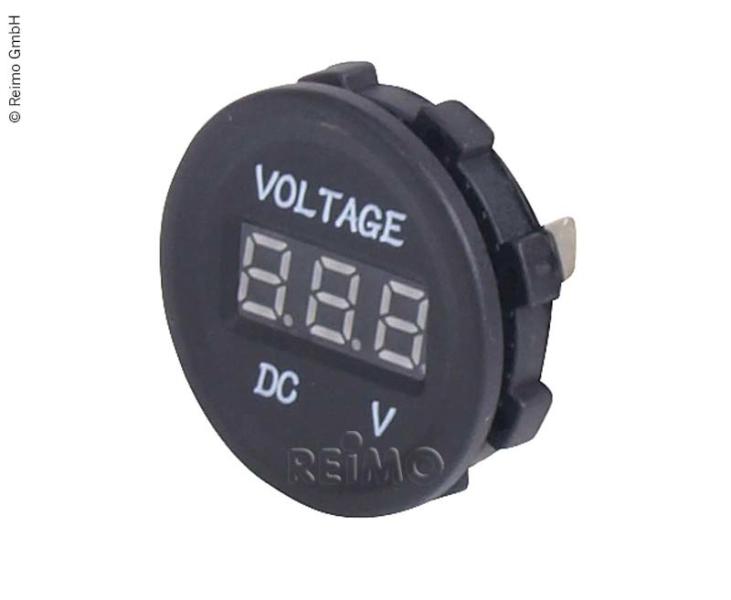 Voltmeter 10-30V