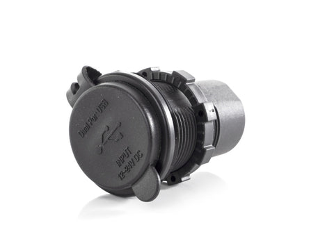 Doppia presa di ricarica USB 12V / 24V