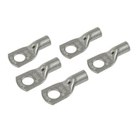 Presskabelschuhe M8 für Nennquerschnitt 16 mm - 5er Set