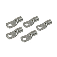 Cosses à sertir M8 pour section nominale 35 mm² - lot de 5