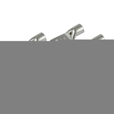Presskabelschuhe M10 für Nennquerschnitt 35 mm - 5er Set