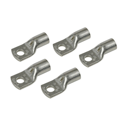 Presskabelschuhe M8 für Nennquerschnitt 50 mm - 5er Set