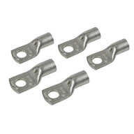 Cosses à sertir M10 pour section nominale 50 mm² - Lot de 5