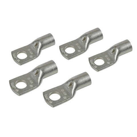 Presskabelschuhe M10 für Nennquerschnitt 50 mm - 5er Set