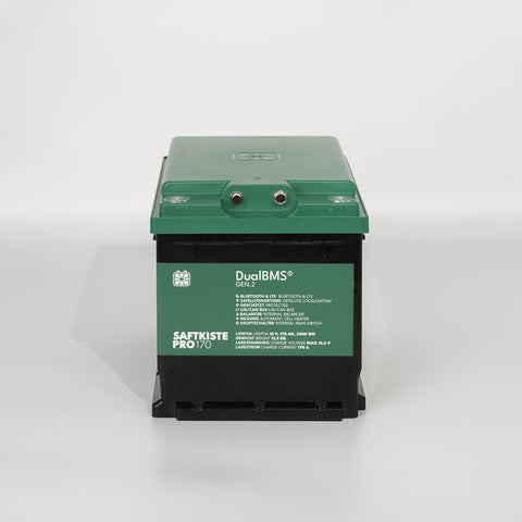 SaftkistePRO 170 -  LiFePO4-Batterie mit 170 Ah