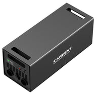 EnergyQube 1600 - LiFePO4 Batterie mit BMS und 2000W Sinus-Wechselrichter
